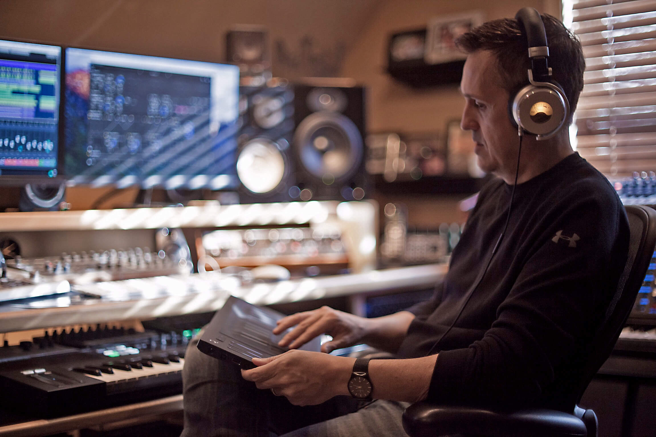 Где учиться на саунд-дизайнера курсы онлайн