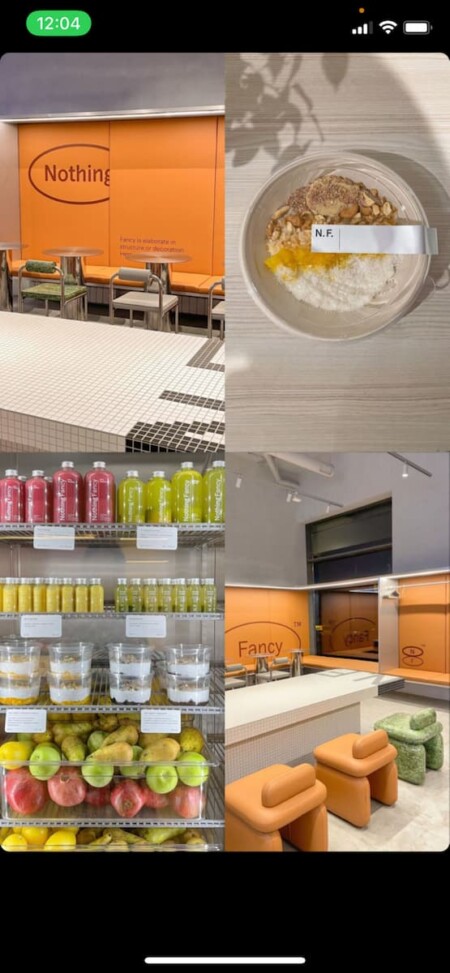 Популярные варианты оформления сторис 2