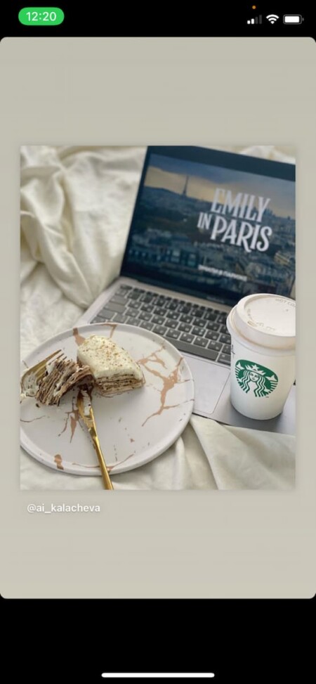 Примеры репостов в сторис