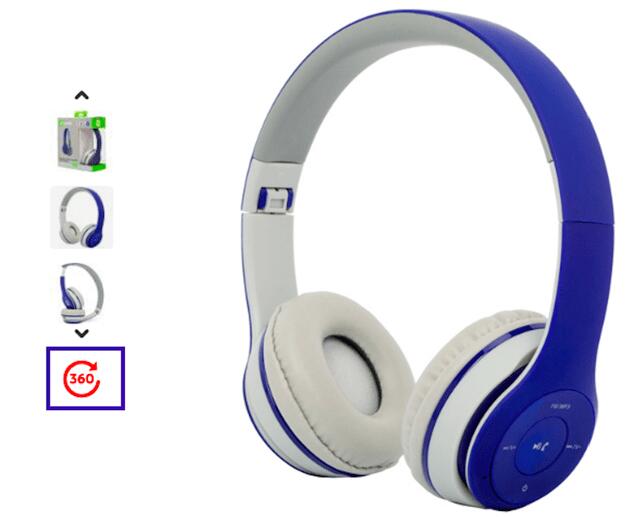 Продающая карточка товара