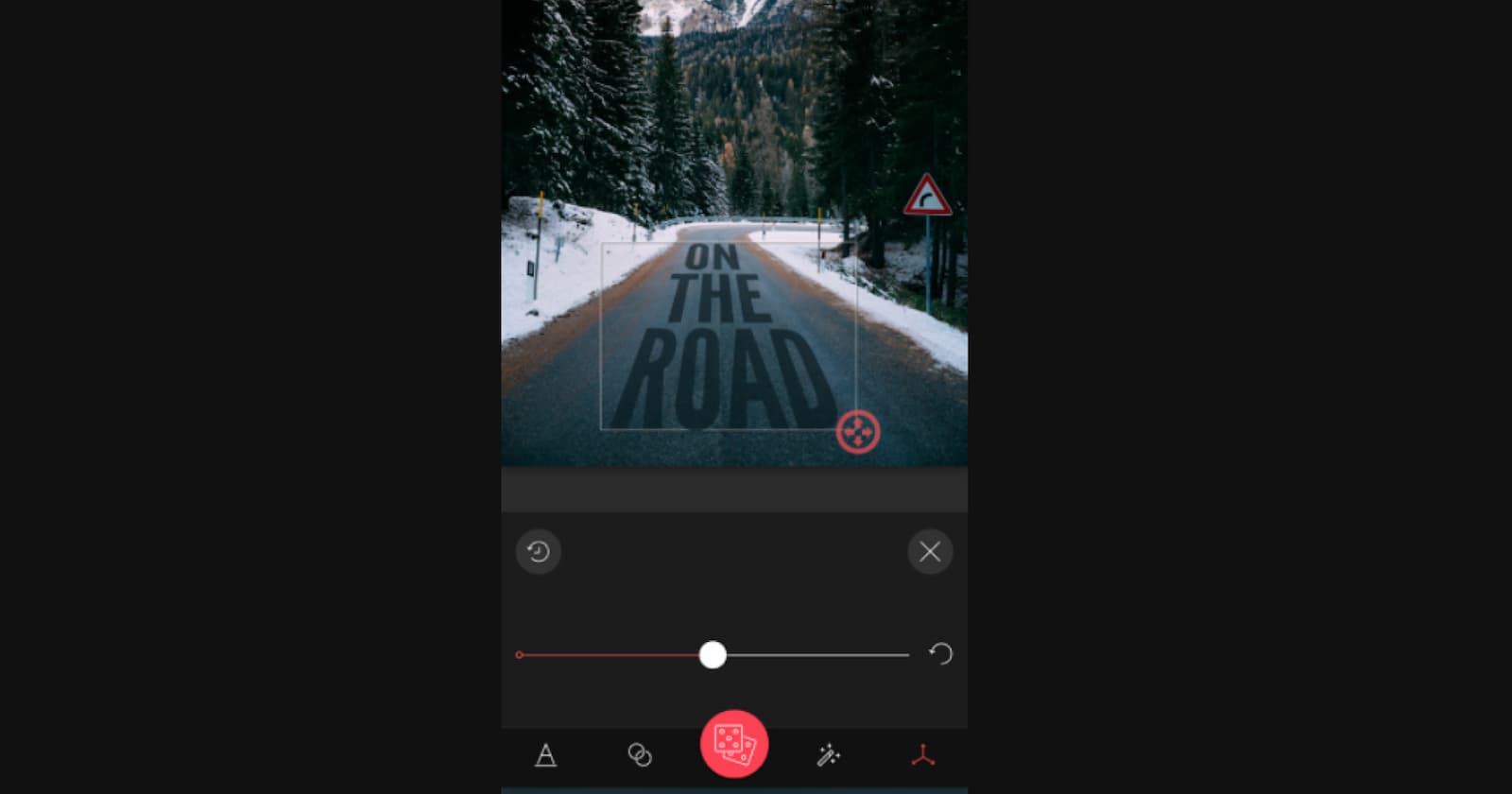 Создание нестандартного шрифта в приложении TypiMage