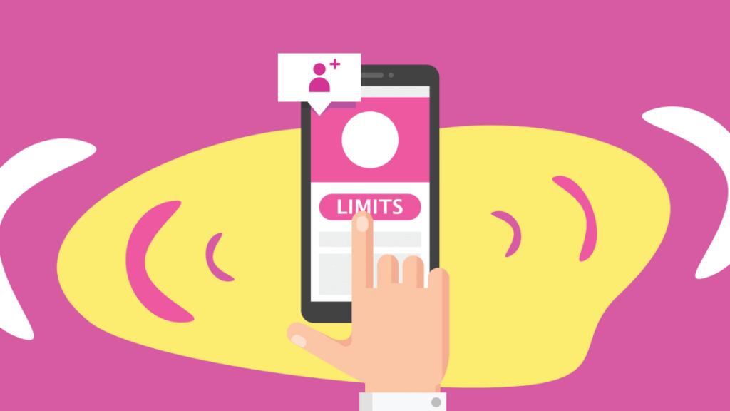 Ограничения Инстаграм по масслукингу