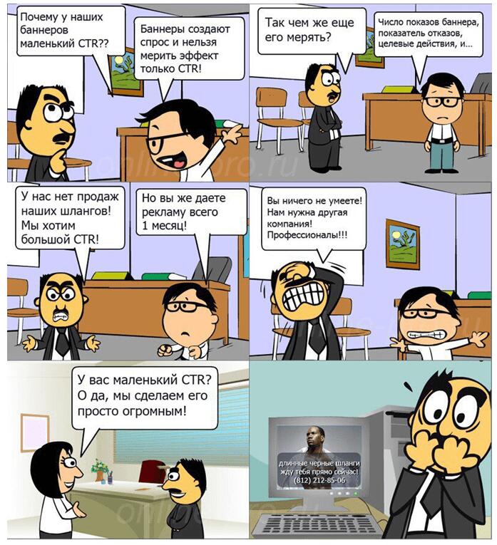 Как написать призыв к действию - подробно