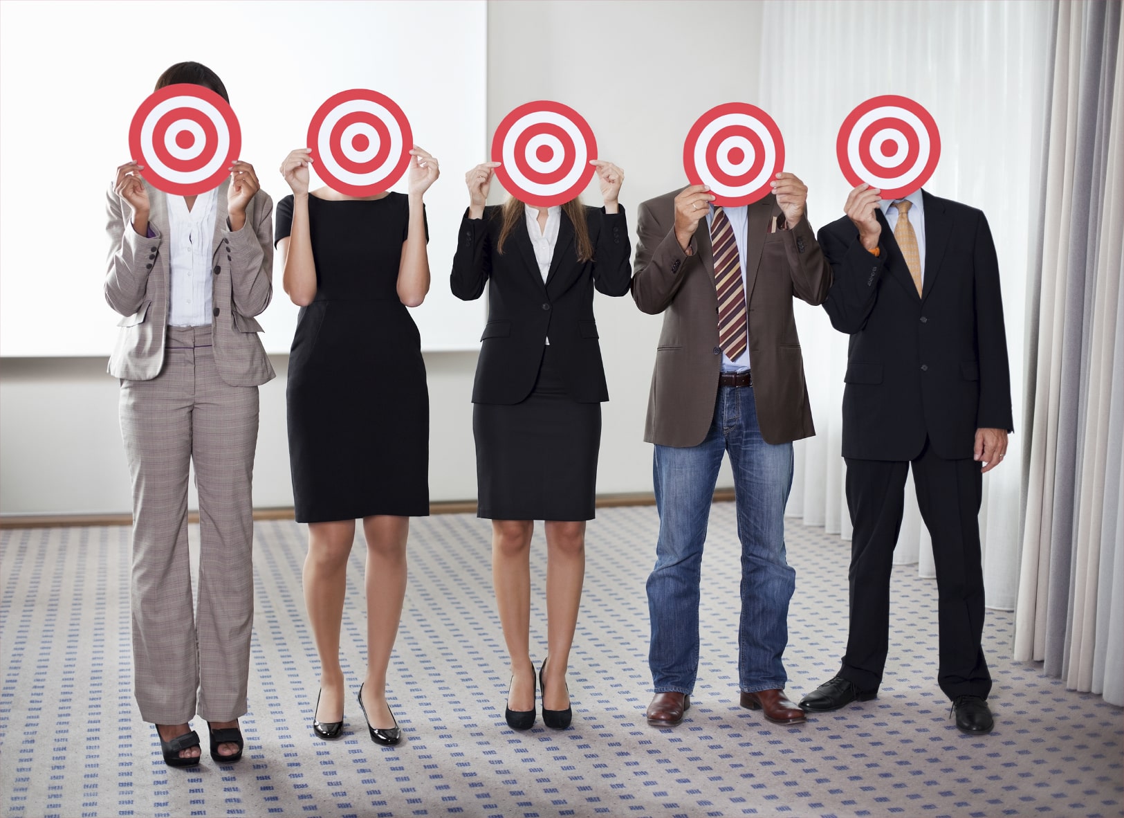 Определяем целевую аудиторию - как писать продающий текст