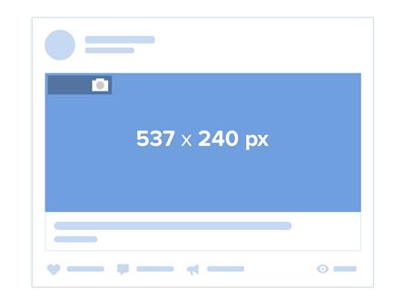 Размеры Сниппетов в ВК