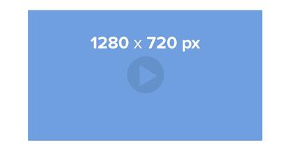 Рекомендованный размер для загрузки роликов ВК