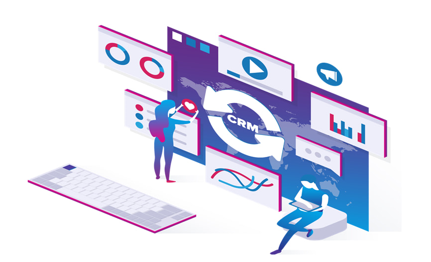 CRM-маркетолог - что должен уметь и знать