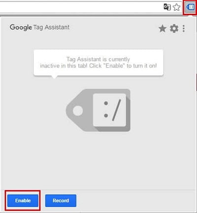 Бесплатный плагин Tag Assistant