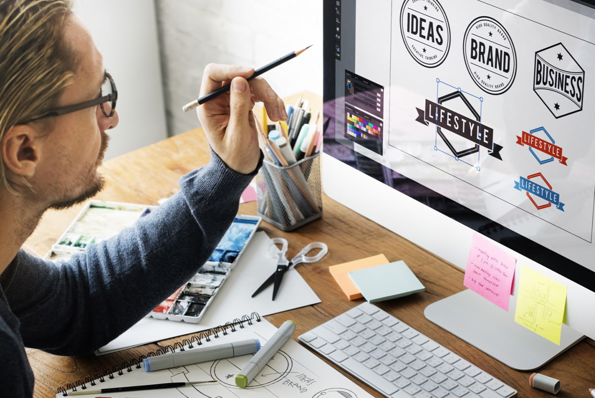 Личные качества и профессиональные скиллы дизайнера логотипов