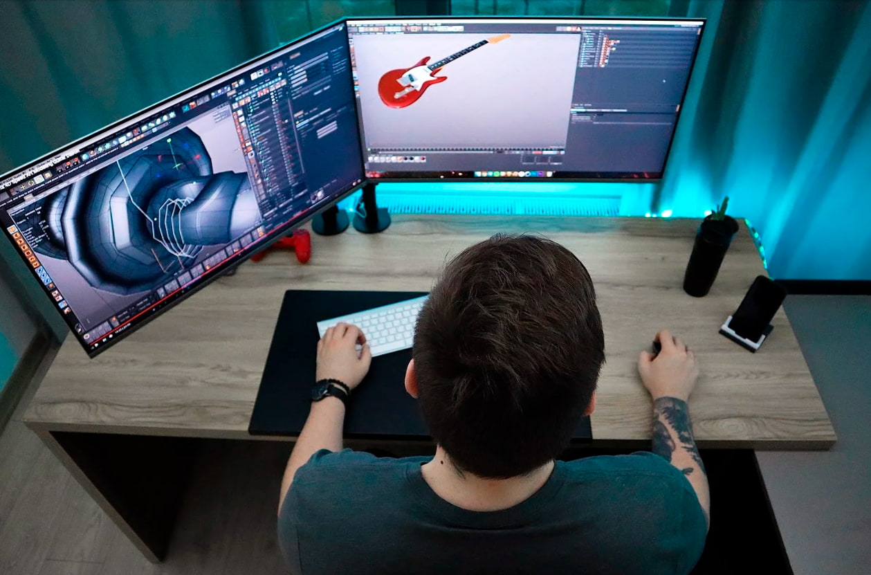 Чем занимаются 3D-дженералисты