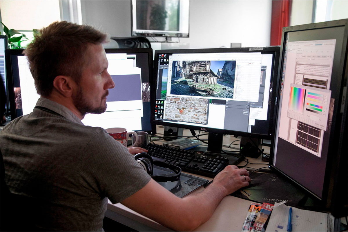 Геймдевелопер – это