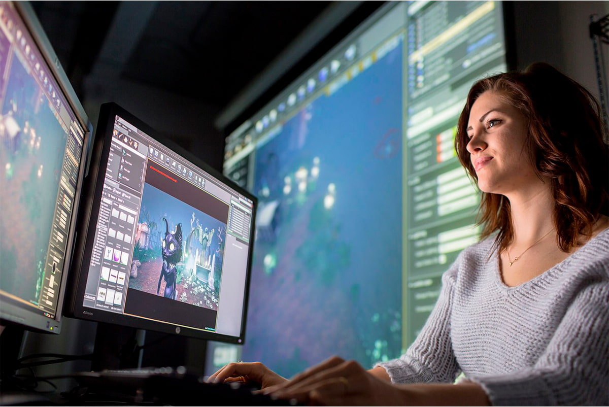 Как стать разработчиком игр