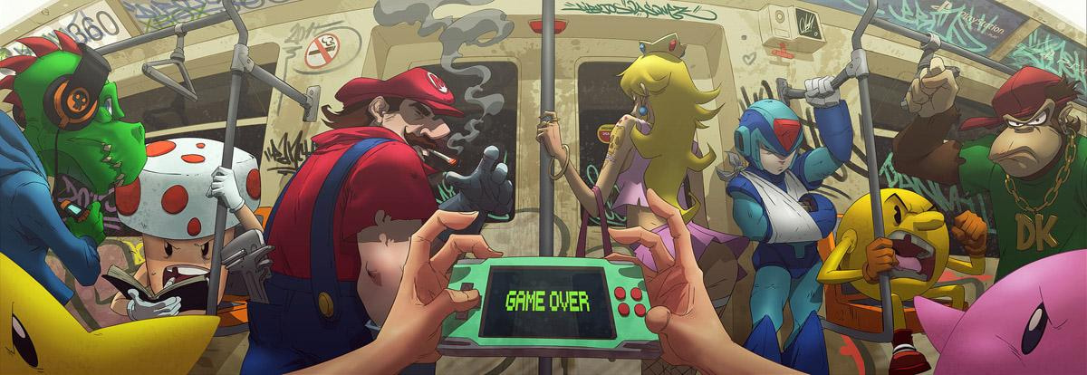 Профессия игровой сценарист