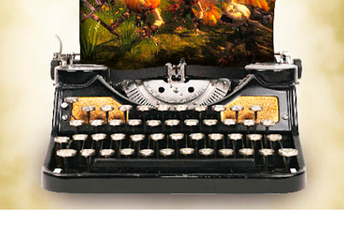 Сценарист компьютерных игр