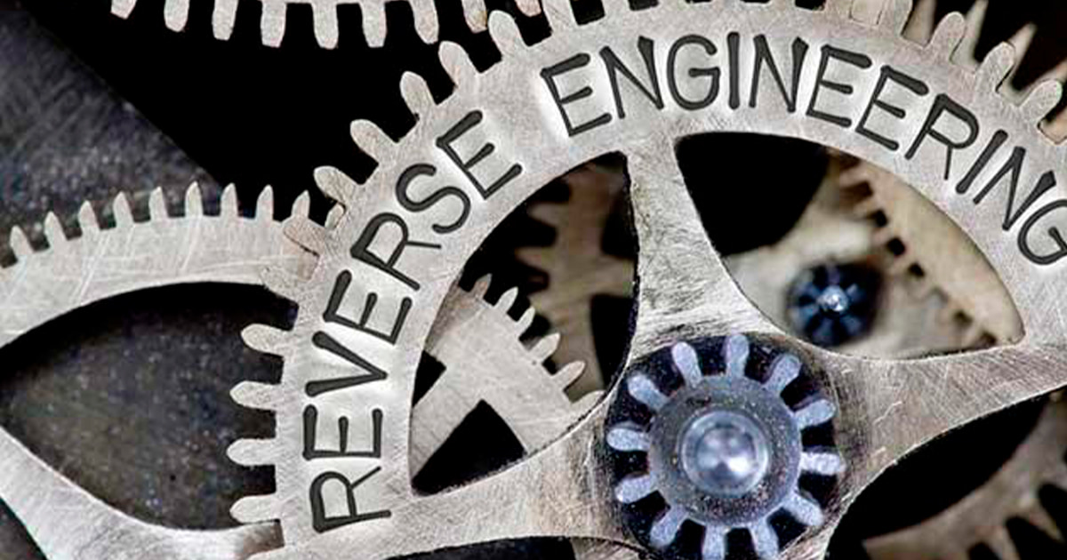 Профессия Reverse Engineer