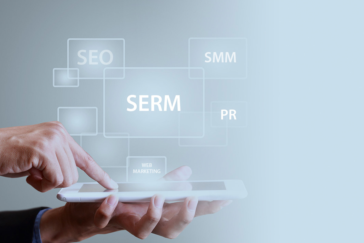 Навыки SERM-менеджера