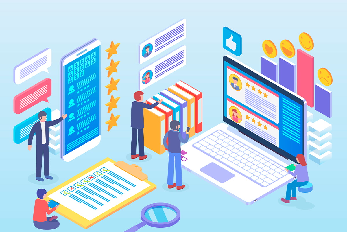 Как управлять репутацией в социальных сетях