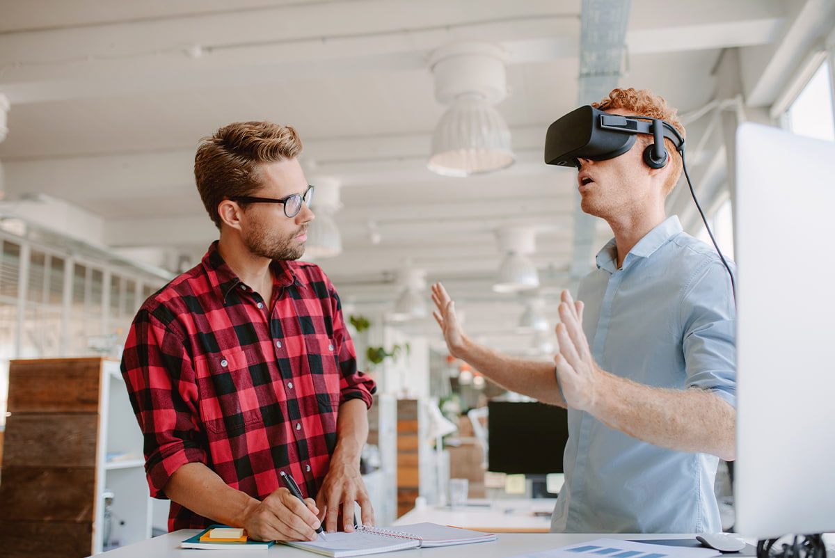 Что должен знать и уметь разработчик VR/AR