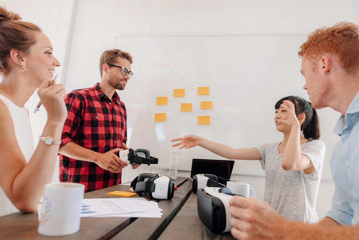 Как стать VR/AR разработчиком - подробно