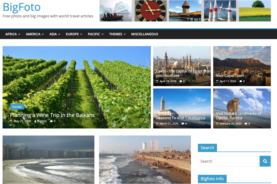 BigFoto — фотобанк