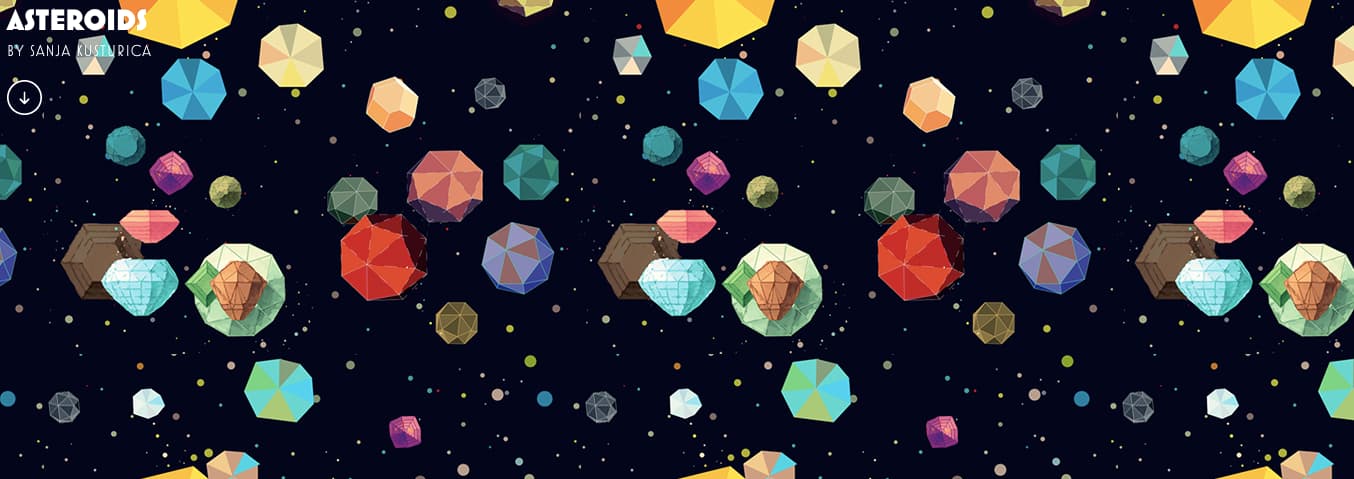 The Pattern Library — сайт, где можно подобрать фоны и паттерны