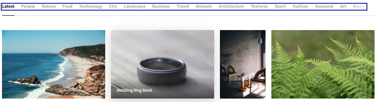 ISO Republic — фотобанк