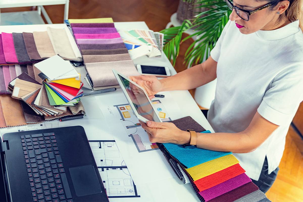 Как стать текстильным дизайнером
