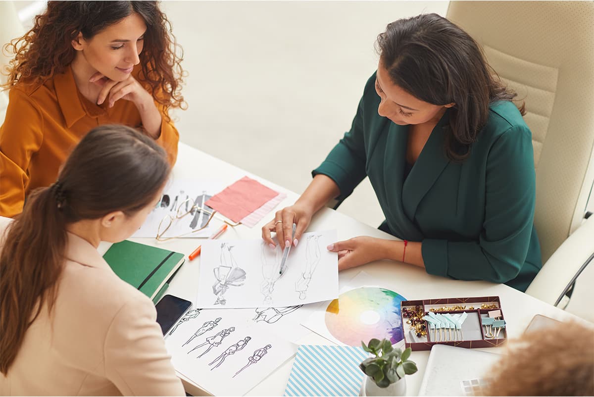 Личные качества fashion-дизайнера