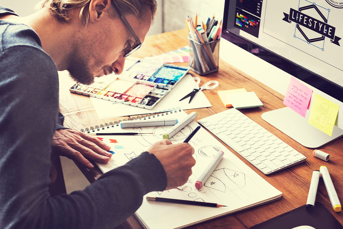 Эксперт Ольга Костерина Чем занимаются художники по рекламе