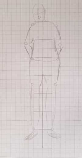 Изображение — Этап 6. Добавьте руки и обувь Этап 6. Добавьте руки и обувь