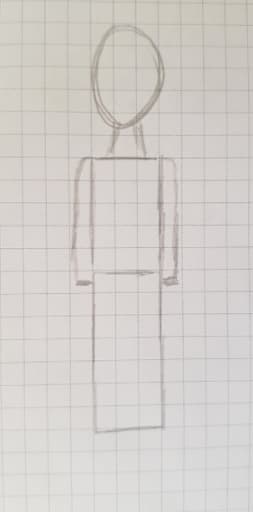 Изображение — Как нарисовать мальчика шаг 3 Как нарисовать мальчика шаг 3