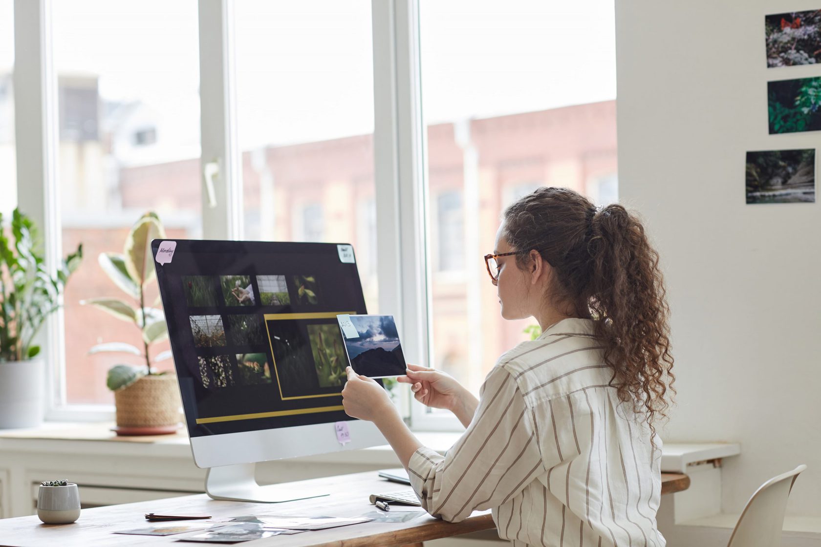 Что должен знать и уметь графический ретушер