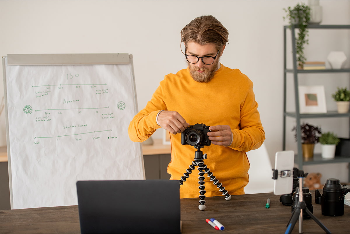 Онлайн-преподаватель