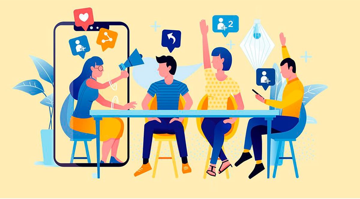 Площадки, с которыми работает крауд-маркетолог