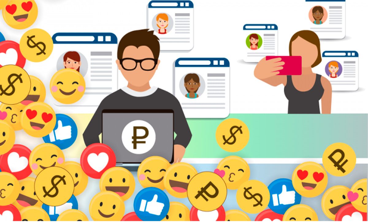 Как блогеры зарабатывают