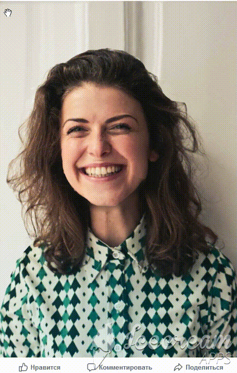 Как создать трёхмерный портрет (3.2 шаг)