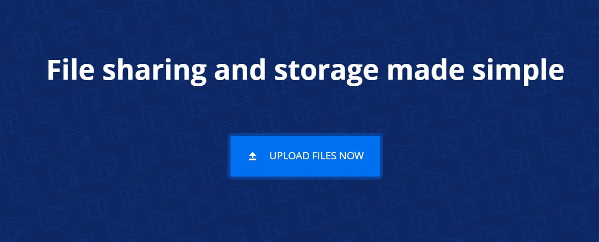 открыть сервис MediaFire