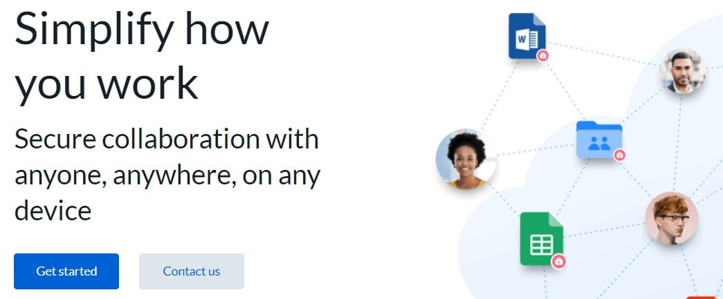 открыть сервис box