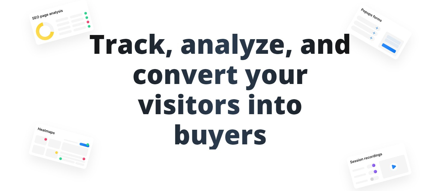 открыть сервис Plerdy