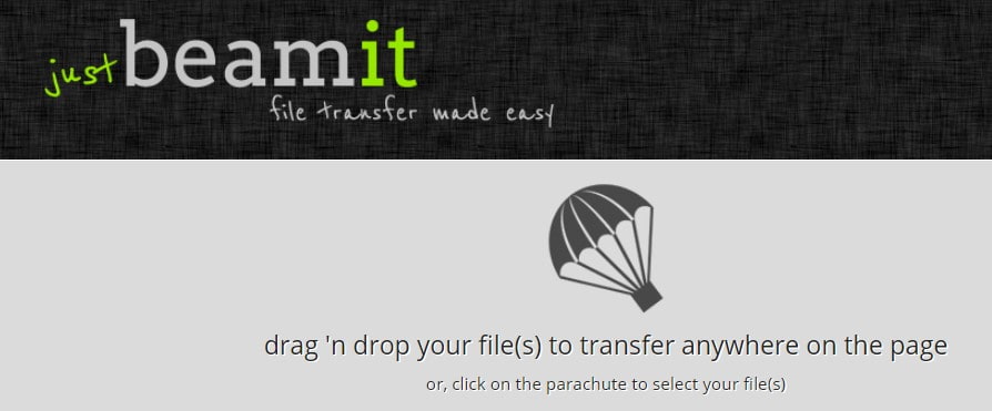 открыть сервис JustBeamlt