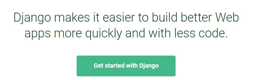 открыть сервис Gjango