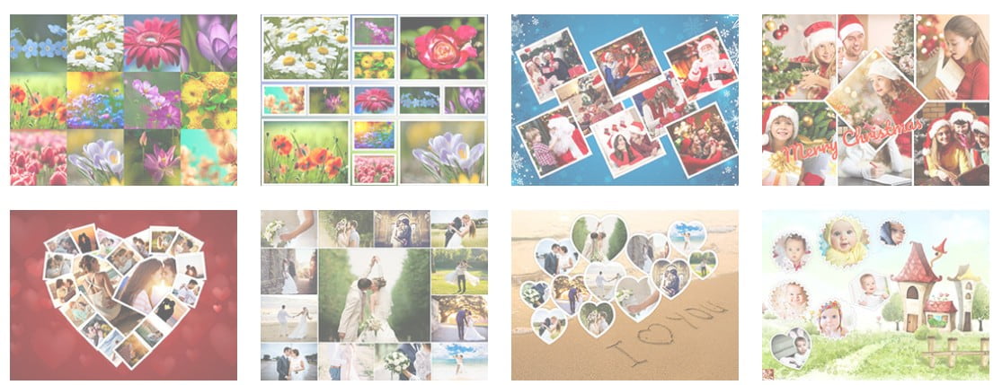 открыть сервис Collageonline