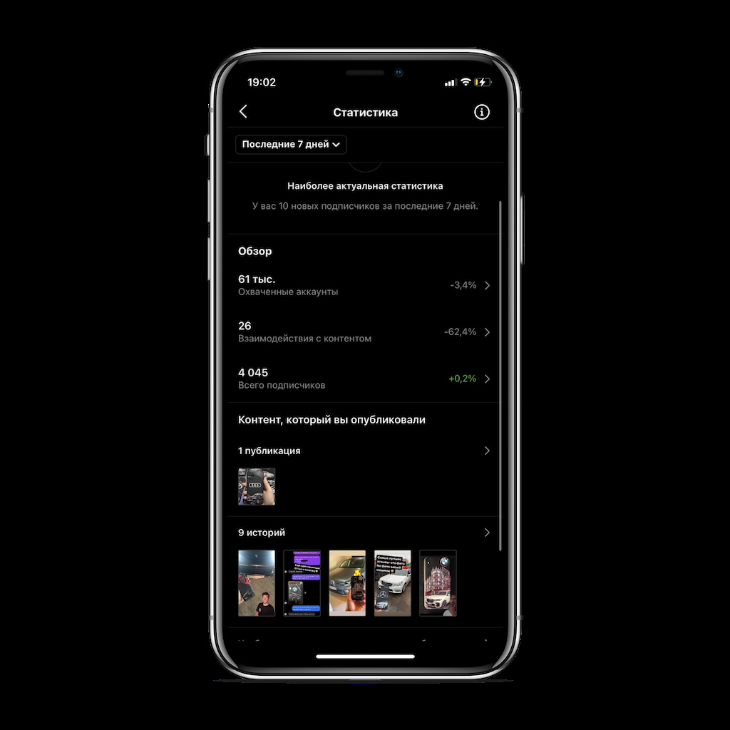 Статистика