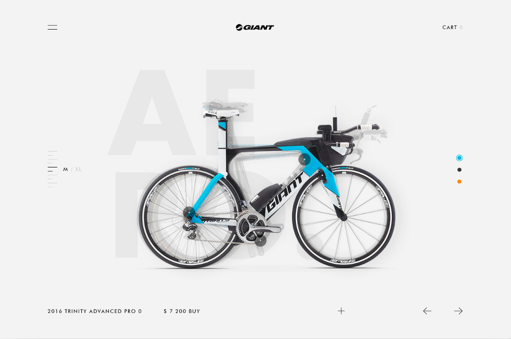 Всё важное в нужных местах — красиво и понятно