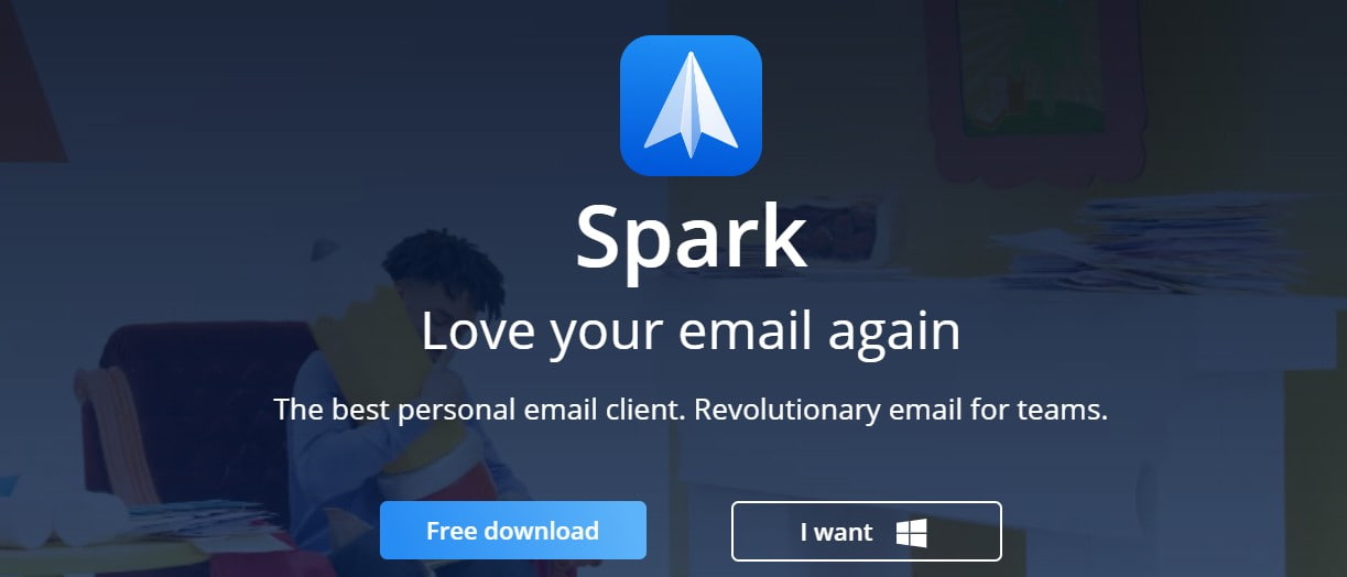 открыть сервис Spark