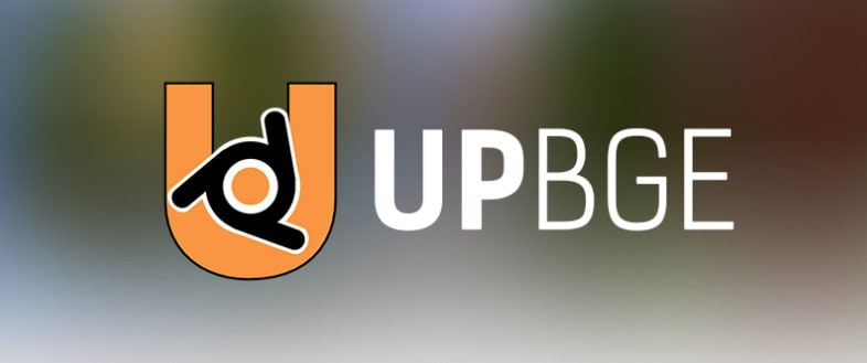 открыть сервис UPBGE