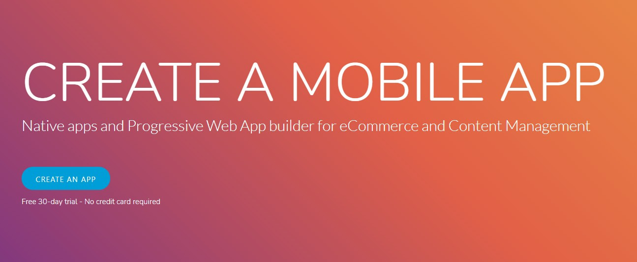 открыть сервис GoodBarber