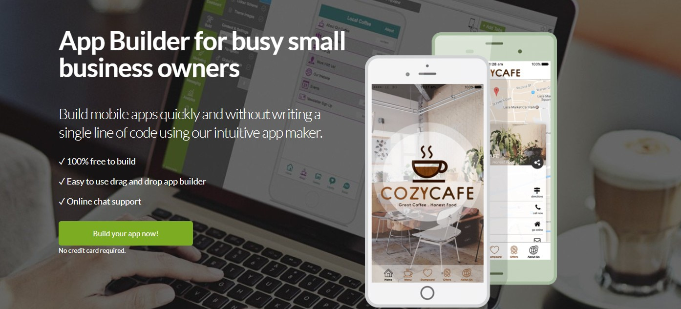 открыть сервис AppInstitute