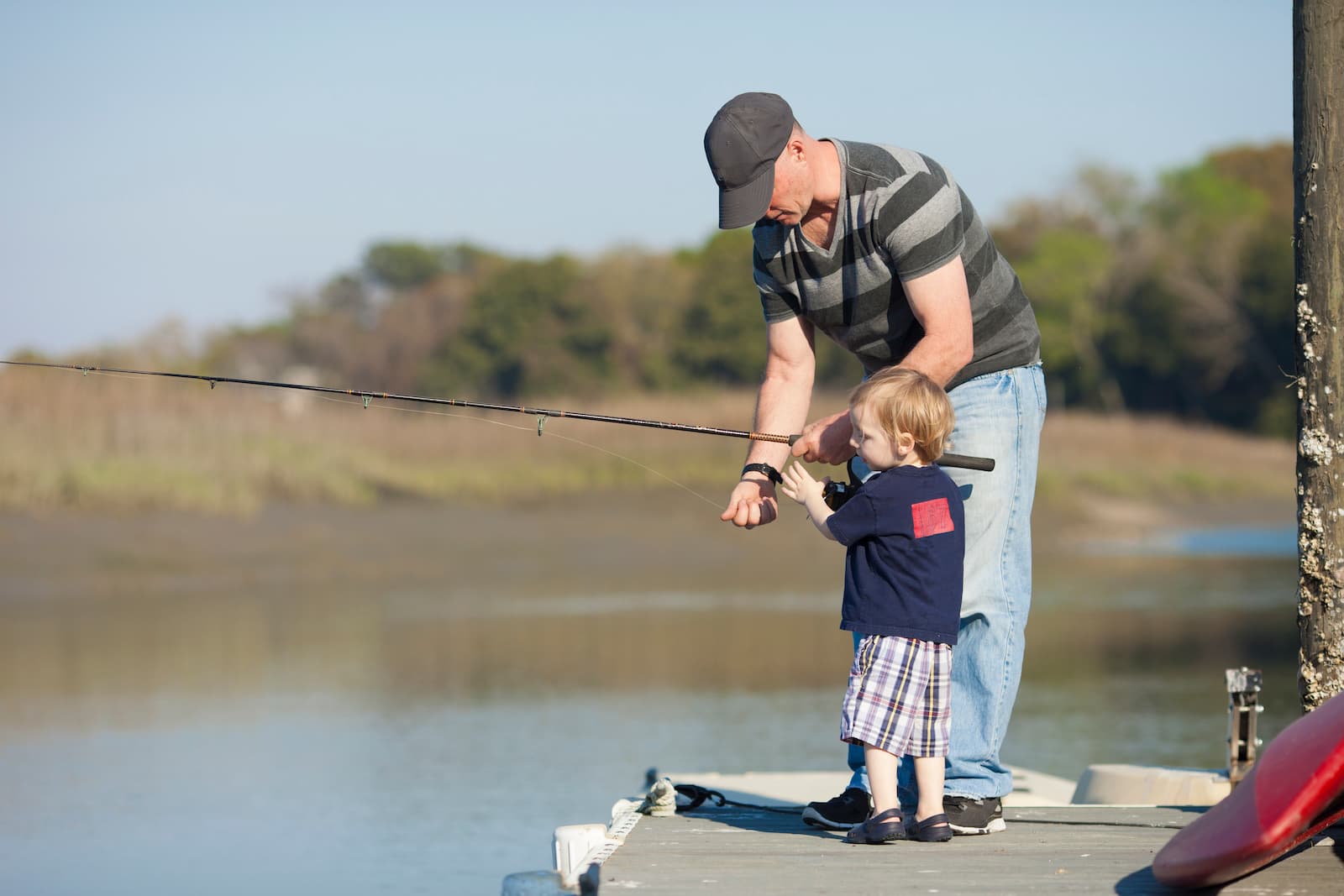 Удочка лучше рыбы