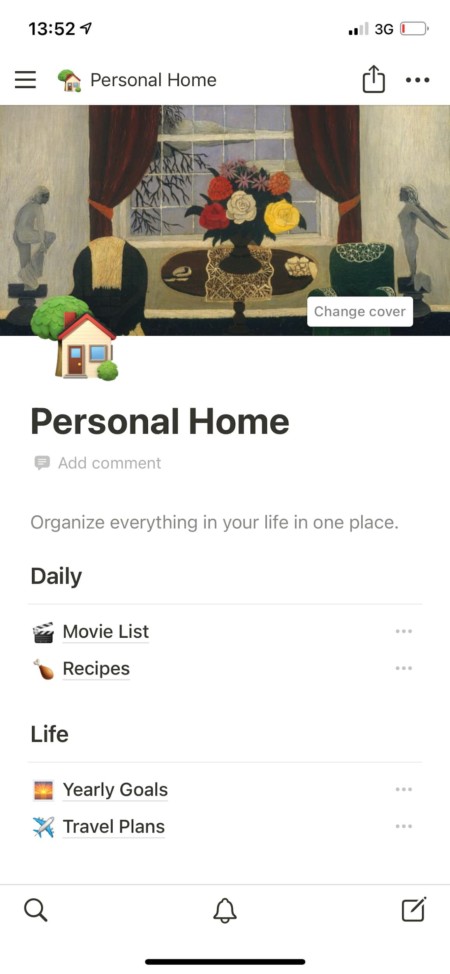 Notion-2 — тайм-менеджмент